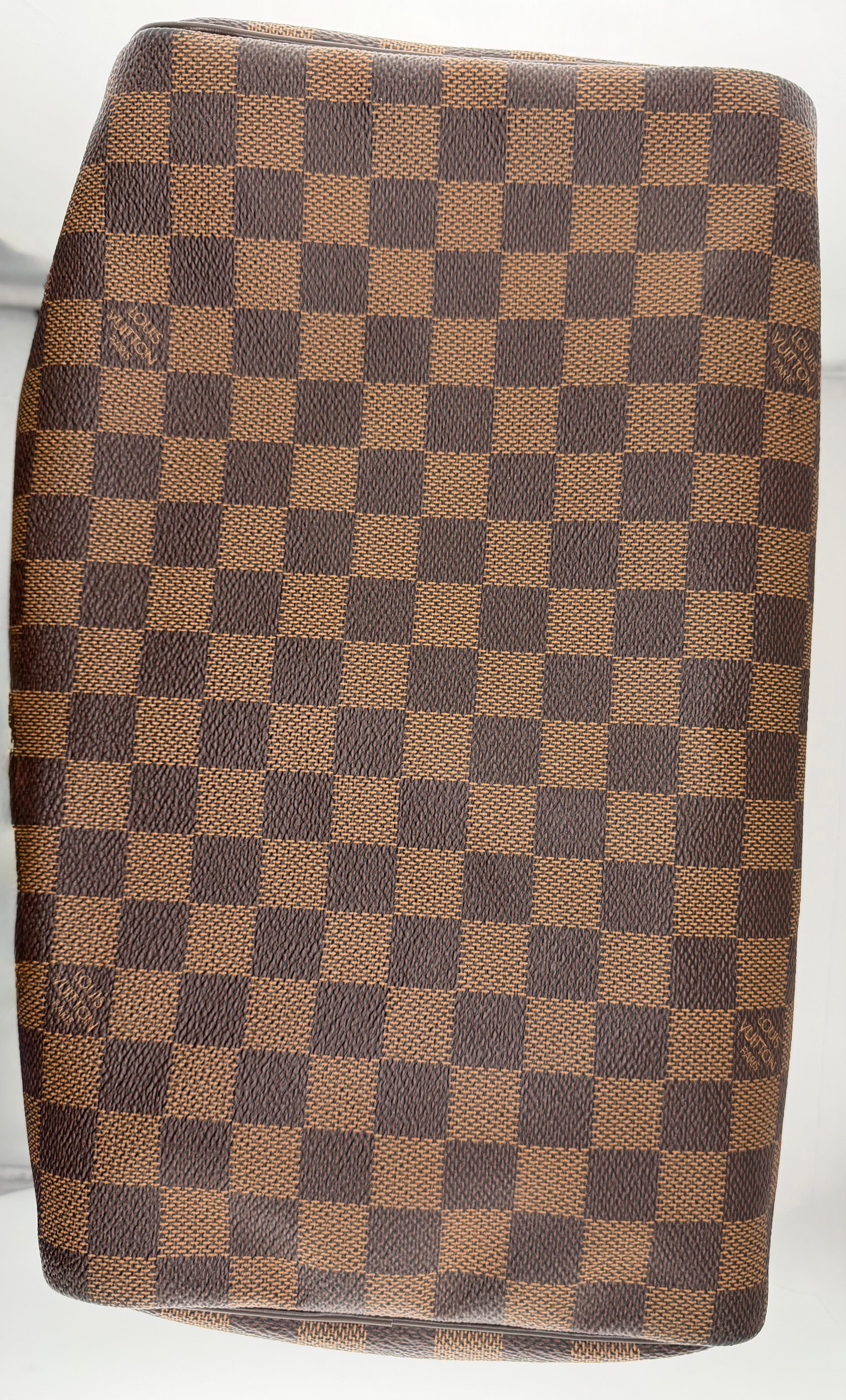 Louis Vuitton Speedy 30 Damier Ebene - Date code SD1134 (Excellent condition)
