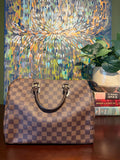 Louis Vuitton Speedy 30 Damier Ebene - Date code SD1134 (Excellent condition)